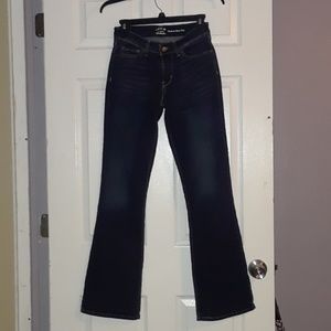 Levis Signature Boot Cut Jeans